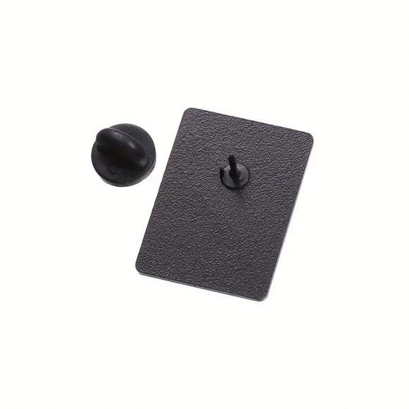 ITβS ME, HI, IM THE PROBLEM PINK TAROT CARD PIN - TAYLOR PIN - Picture 3 of 9